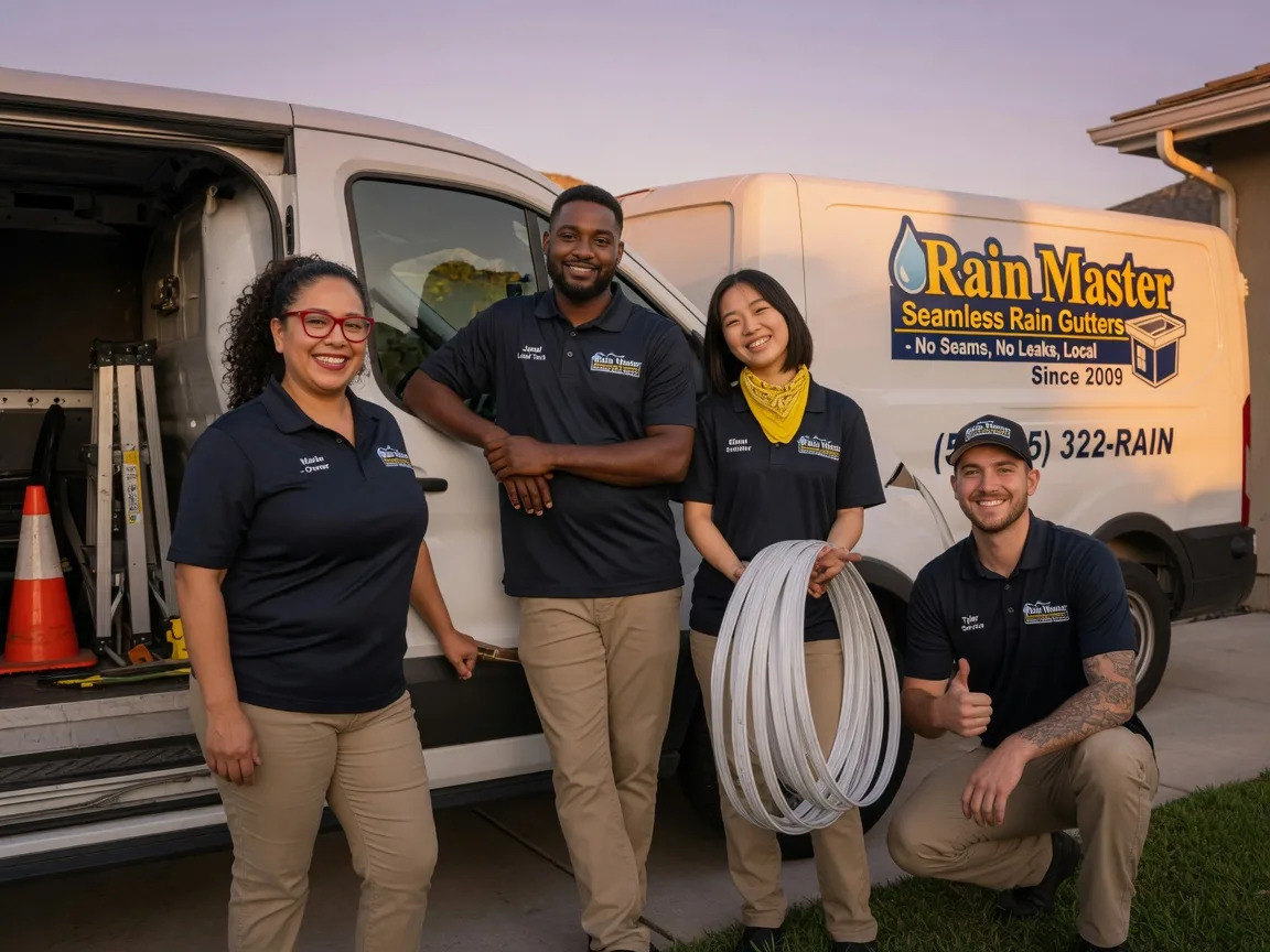 Gutter Installation company in Boonville, CA